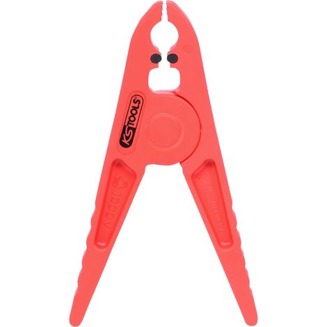 KS  TOOLS  Pinza  de  plástico  con  aislamiento  protector  grande  160  mm  -  117.1644 (1/3)