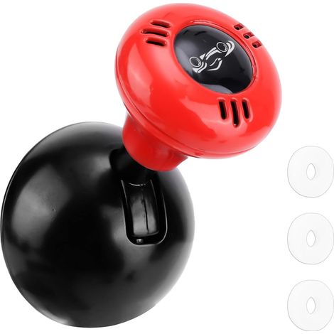 Levier de Démarrage à un Bouton pour Voiture, Joystick Joinder pour Décoration Intérieure de Voiture (1/5)