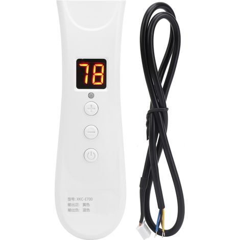 Capteur de niveau d'eau portable XKCE700, testeur de détection liquide DC3V, sortie NPN, outil de mesure de niveau manuel (1/5)
