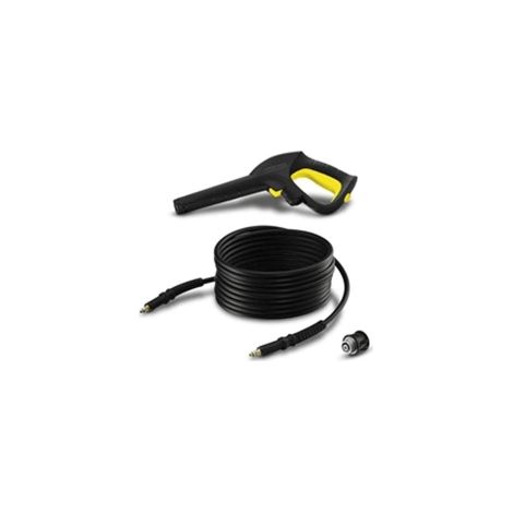 KIT REPARATION RALLONGE + POIGNEE + CLIP POUR NETTOYEUR HAUTE-PRESSION KARCHER -
26418280