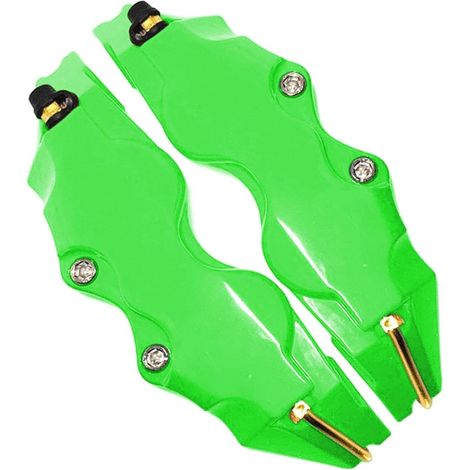 Protection de freins  Couvre-freins robuste et tridimensionnel, ensemble de couvre-roues multifonctionnels décoratifs pour hommes