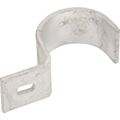 Soporte metálico para tuberías y cables de 37 mm PG29 822 37 FT 1014293