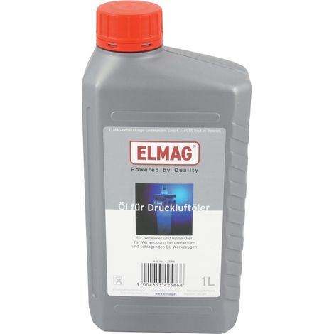Olio per lubrificatori, 1 l