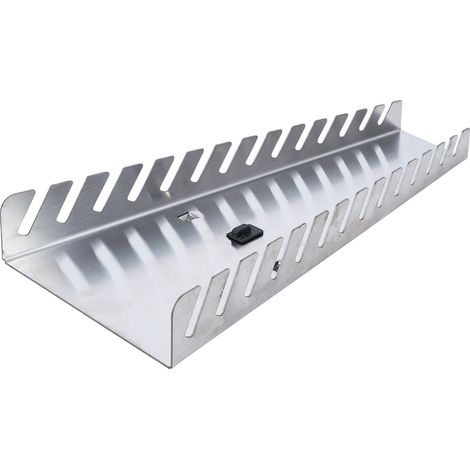 Soporte para llaves combinadas 14 bandejas para sistema de mdulos de pared (1/4)