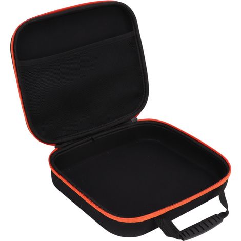 Werkzeugtasche, Rucksack aus Oxford-Gewebe, Aufbewahrungskoffer für Zubehör von Bohrmaschinen/Schleifmaschinen, kurze Ausführung (1/5)