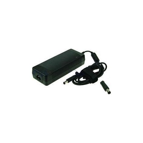 HP 463953-001 adaptador e inversor de corriente Interior 120 W Negro (1/2)