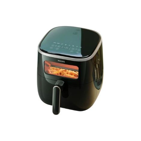 Philips – Friteuse sans huile 5,6 L – Puissance 1700 W – Technologie Rapid Air – Commande tactile – Autonome (1/5)