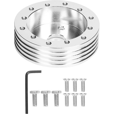 1-Zoll-Aluminium-Lenkradnabenadapter (1/5)