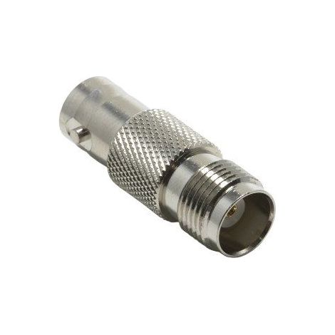 Adattatore con presa BNC / presa TNC