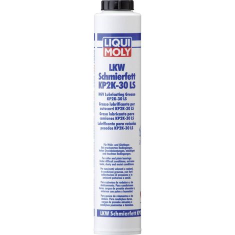 Liqui Moly KP2K-30 Lube Shuttle 3347 Grasso PER CAMION 400 g