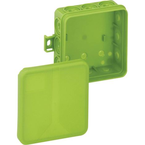 Caja de derivación Spelsberg i 12-l/gr IP55 polipropileno