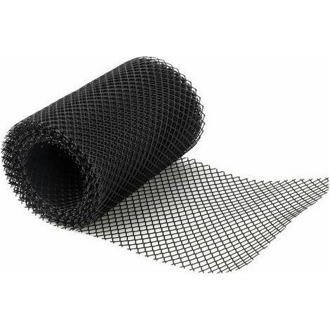 Pack grillage 18 800 cm Plastique Gouttière Garde Maille Protecteur Feuille Protection Couverture Filet Gouttière Net, 18800cm (1/4)