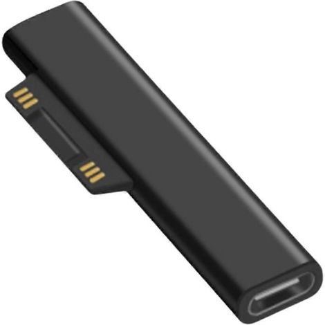 Câble de charge Surface Connect vers USB-C de haute qualité, durable et pratique