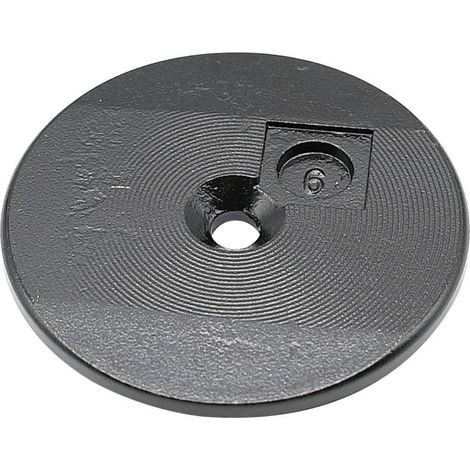 PIASTRA DI FISSAGGIO per compressore silenziato lt.50 - P.23