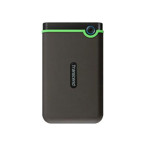 Transcend StoreJet 25M3 disco duro externo 1 TB Gris (1/2)