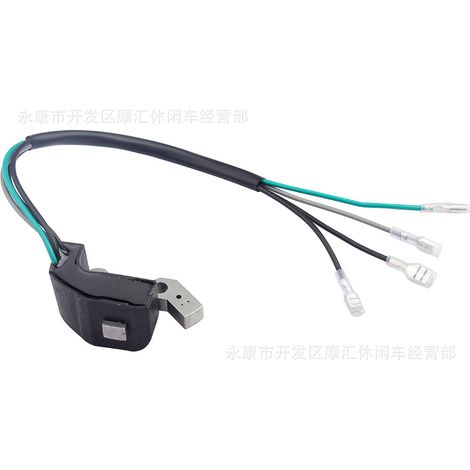 Gasoline generator parts ET950 ET650 D2RD two-stroke generator 29mm ignition coil high voltage coil (1/5)