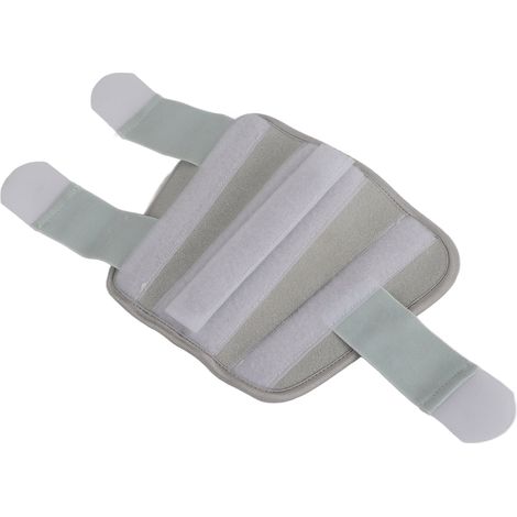 Attelle de Bras avec 3 Plaques en Acier - Immobilisation et Protection pour Enfants et Adultes - Taille XS (1/5)