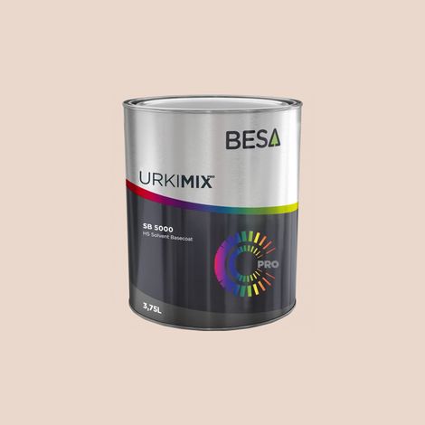 Pot de Peinture Polyuréthane / bi composant NCS S0907-Y70R  Satin - 150gr
