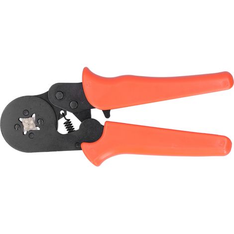 Pince à sertir auto-ajustable miniature HSC8 6-4 (1/5)