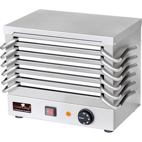 Chauffe-plats 6 plaques - Caterchef star