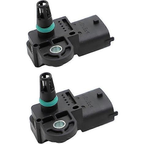 Für Polaris Sportsman RZR Ranger T-MAP-Sensor (Luftansaugdrucksensor) RZR 570 800 900 1000 EFI XP ATV 2410422 2411528 – 2 Stück (1/5)