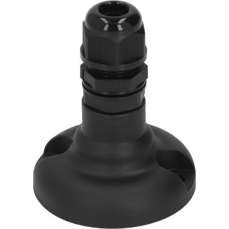 Support parasol kayak en acier inoxydable et ABS, fixation d'ombrage pour canoë, accessoire de montage extérieur (1/5)