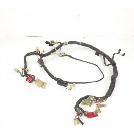 [PRODUIT D'OCCASION] Faisceau électrique origine pour moto Honda 250 CB Two Fifty 1994 (1/4)