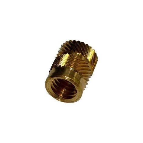 Insert Sans tête SONICFIX Laiton M5X9.5-1 pièce