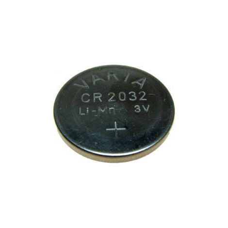 Batteria CR2032 Varta 220mAh 3V sfusa (1/2)