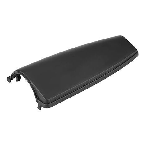 BRAVIX Auto Entrées d'air, Couvercle de couvercle de conduit d'admission d'air de voiture pour MK5 MK6 Passat B6 B7 Tiguan 1K0805965J9B9 (1/5)