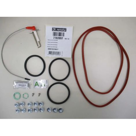 Remeha Juego de mantenimiento A 45kW, 7702097