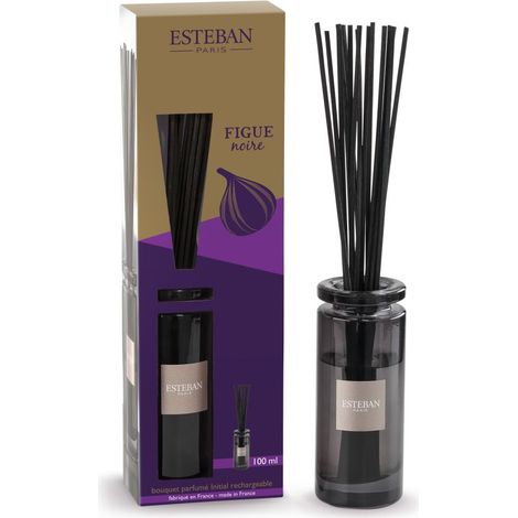 Esteban - Bouquet initial Figue Noire 100ml (1/2)