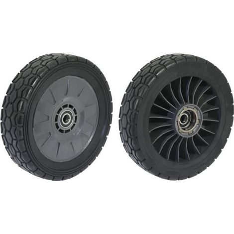 Rueda trasera HRC 216 diámetro 215 mm agujero pasador 15 mm 42700-VK6-010Z HONDA