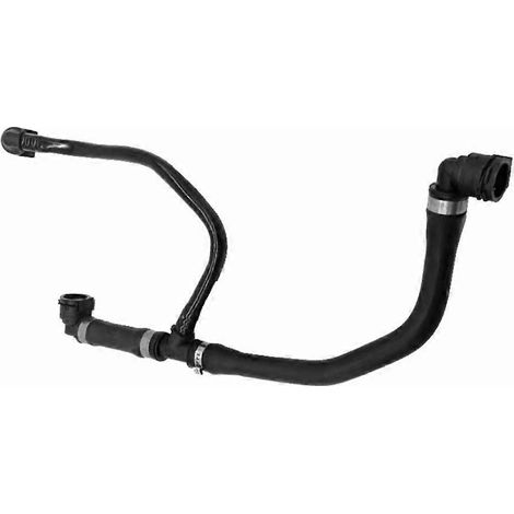 Durite de radiateur pour BMW Série 1, 2, 3 et 4, réservoir d'eau, durite de radiateur 8616914 17128616914 (1/5)