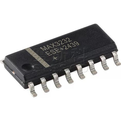 MAX3232ESE+T MAX3232EUE+T Electronic Components Chip Electronic Components 5 assembled units 5 units