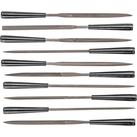 LIME AD AGO mm 140 - serie 10 pz TOPEX