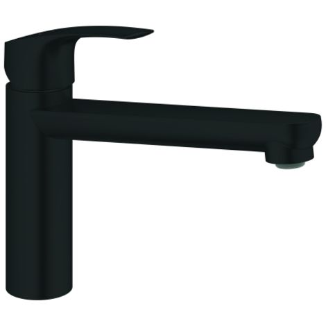 GROHE Eurosmart Mitigeur monocommandé pour évier, saillie 222mm,