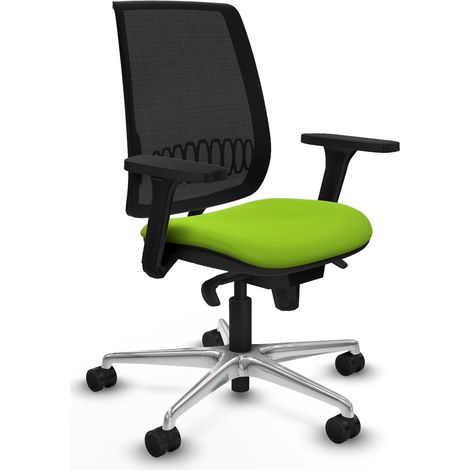 Bürostuhl piqueras y crespo Alares schwarz Schaumstoff (1/2)