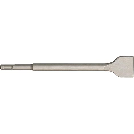 Metabo 628408000 Scalpello largo 1 pezzo 40 mm Lunghezza totale 250 mm SDS-Plus 1 pz.