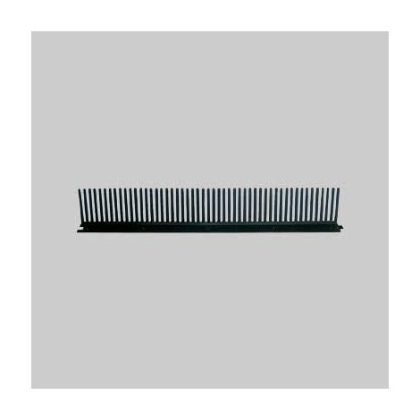 Fermapasseri in plastica cm 50x7h conf. da 10 ml