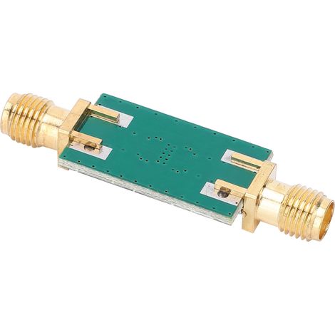BPF-Filtermodul, elektronische Bauteile, Leiterplatte, Mittenfrequenz 433 MHz, 40 °C bis 70 °C (1/5)