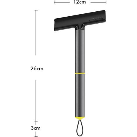 Outil de déneigement - Outil de déneigement Brosse à neige 29 cm