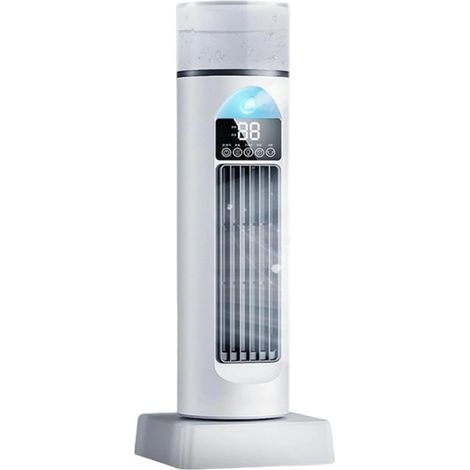Ventilateur Tour,Ventilateur Colonne Oscillant Pour Chambre - Ventilateur Rafraîchissant (1/5)