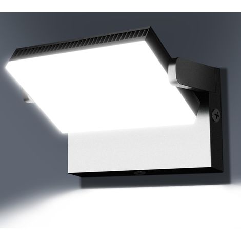 1 Projecteur LED 150W,17000LM,Panneau Pivotant 360°,IP65 Étanche,Jardin,Terrasse,Garage (1/5)