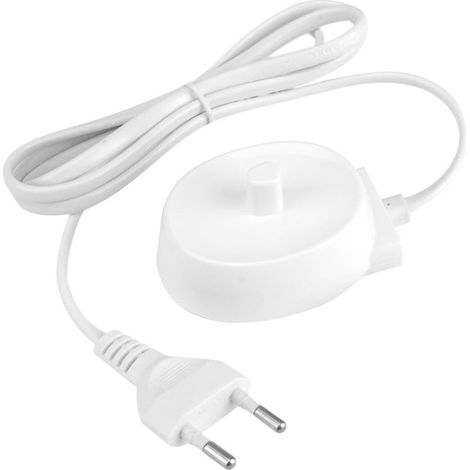 Chargeur Brosse à Dent Électrique pour Oral B 3757, USB Station Charge Inductive Chargement Remplacement Power Toothbrush Charger pour Braun io3 io5 io6 Pro 3 3000 8900 9900 Smart 4500 5000N 6000N (1/5)