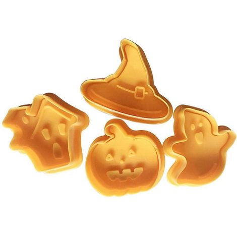 Keksform zum Selbermachen, Haushalts-Cartoon-Kuchendekoration, lustige Werkzeuge, Halloween-Geschenk