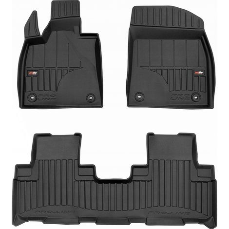 ALFOMBRAS DE GOMA LEXUS RX 4 2016-2022 3D TROUBLE (1/5)
