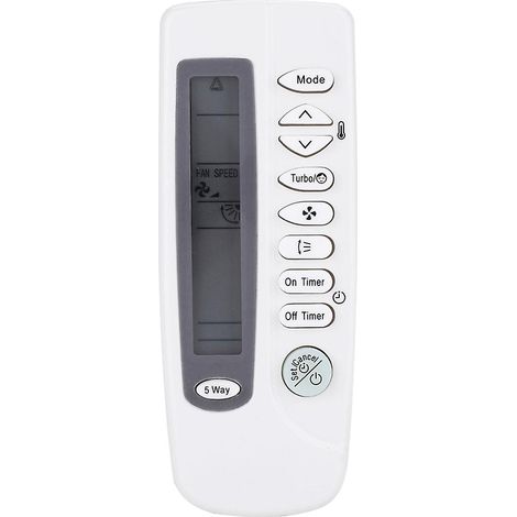 Télécommande de remplacement pour climatiseur SAMSUNG ARC-410 ARH-401 ARH-403 (1/5)