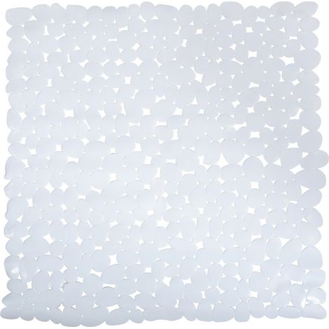 Duschmatte PVC Kieselstein - M S V (1/4)
