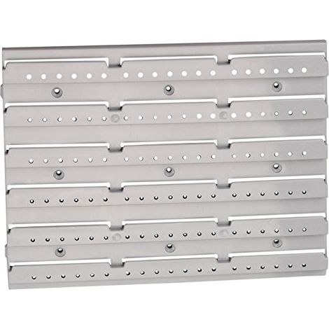 ALLIT ENDLOS MURAL, 1 PIÈCE, GRIS, 457080